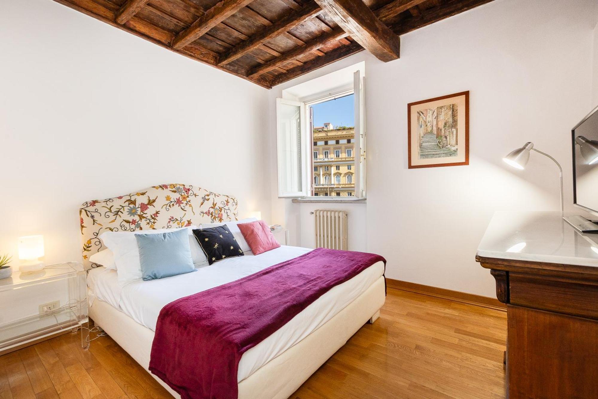Santa Margherita By In Apartment Rom