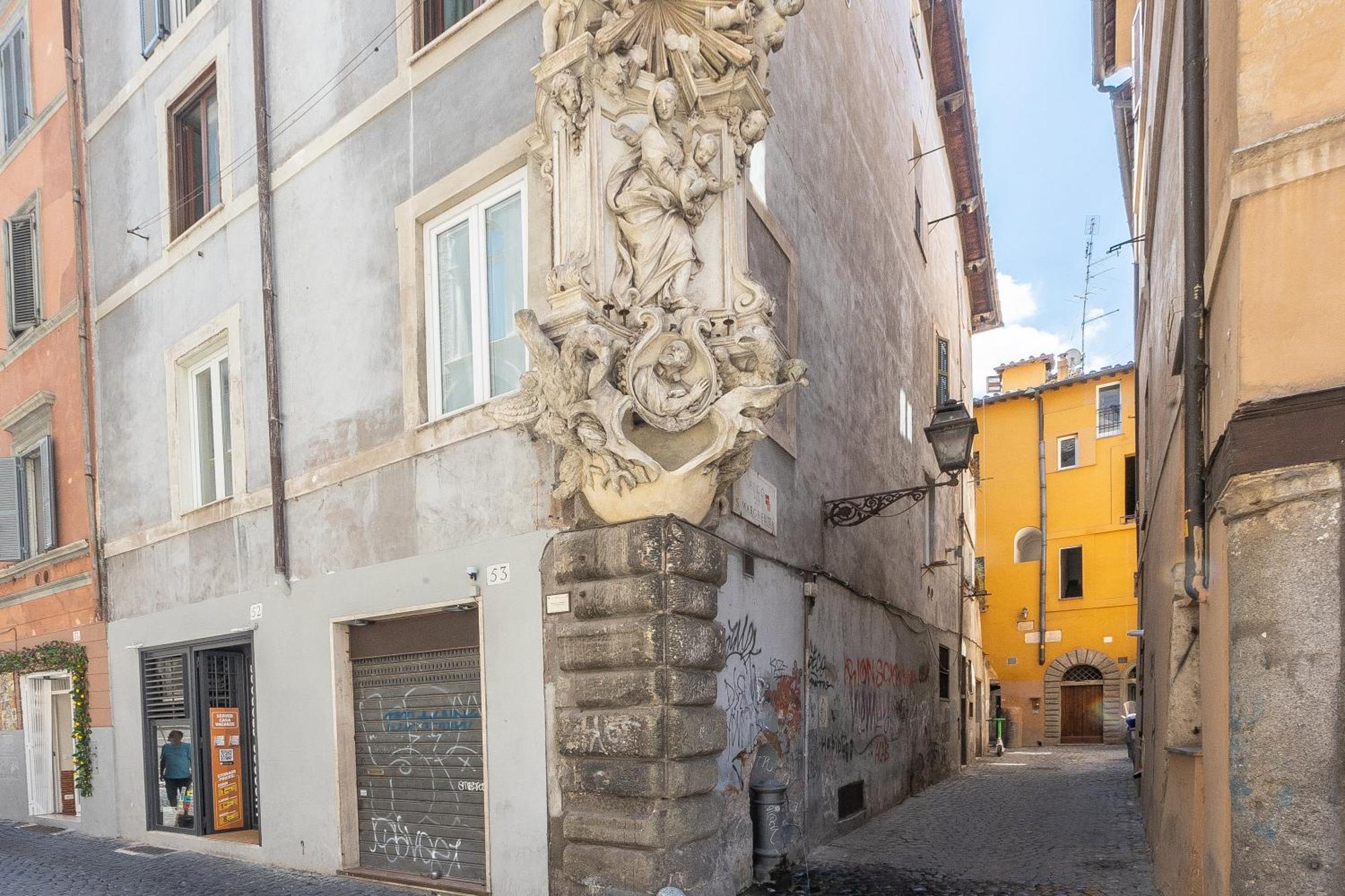 Santa Margherita By In * Rom