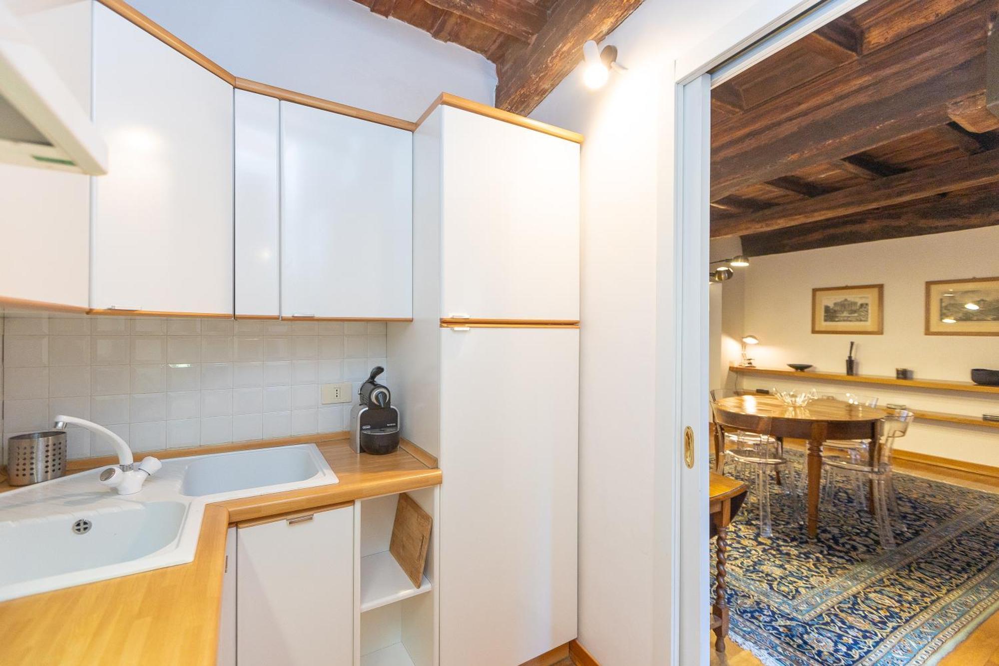 Apartment Santa Margherita By In