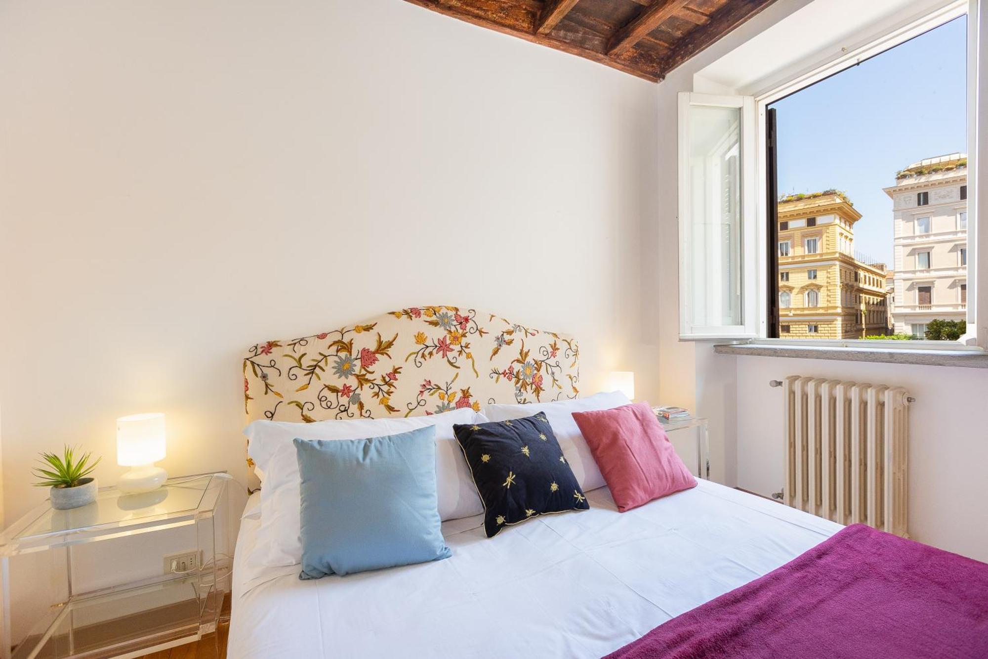 Apartment Santa Margherita By In Rom