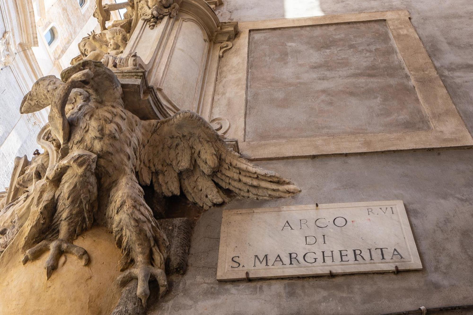 Santa Margherita By In Rom