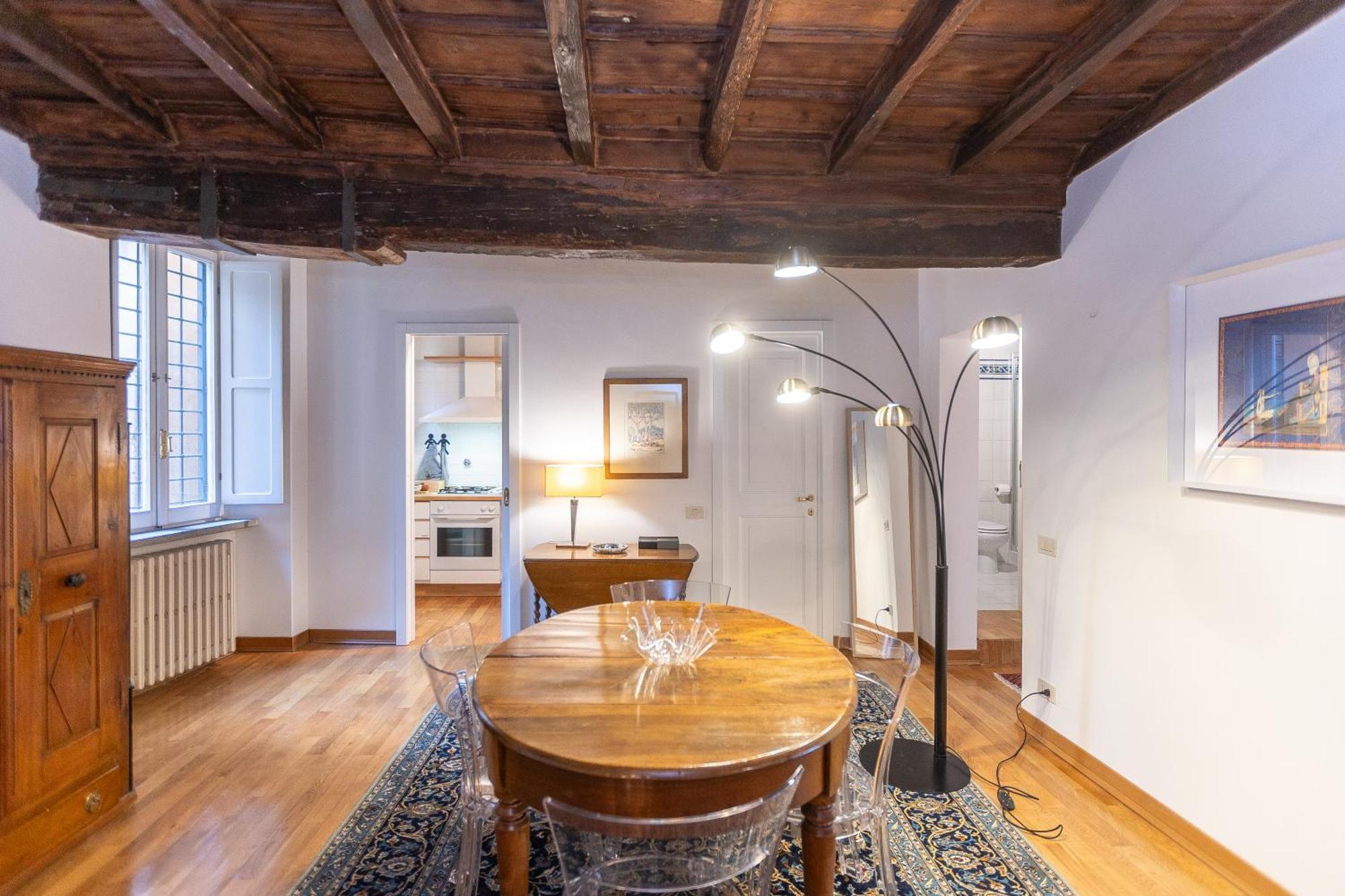 Apartment Santa Margherita By In Rom
